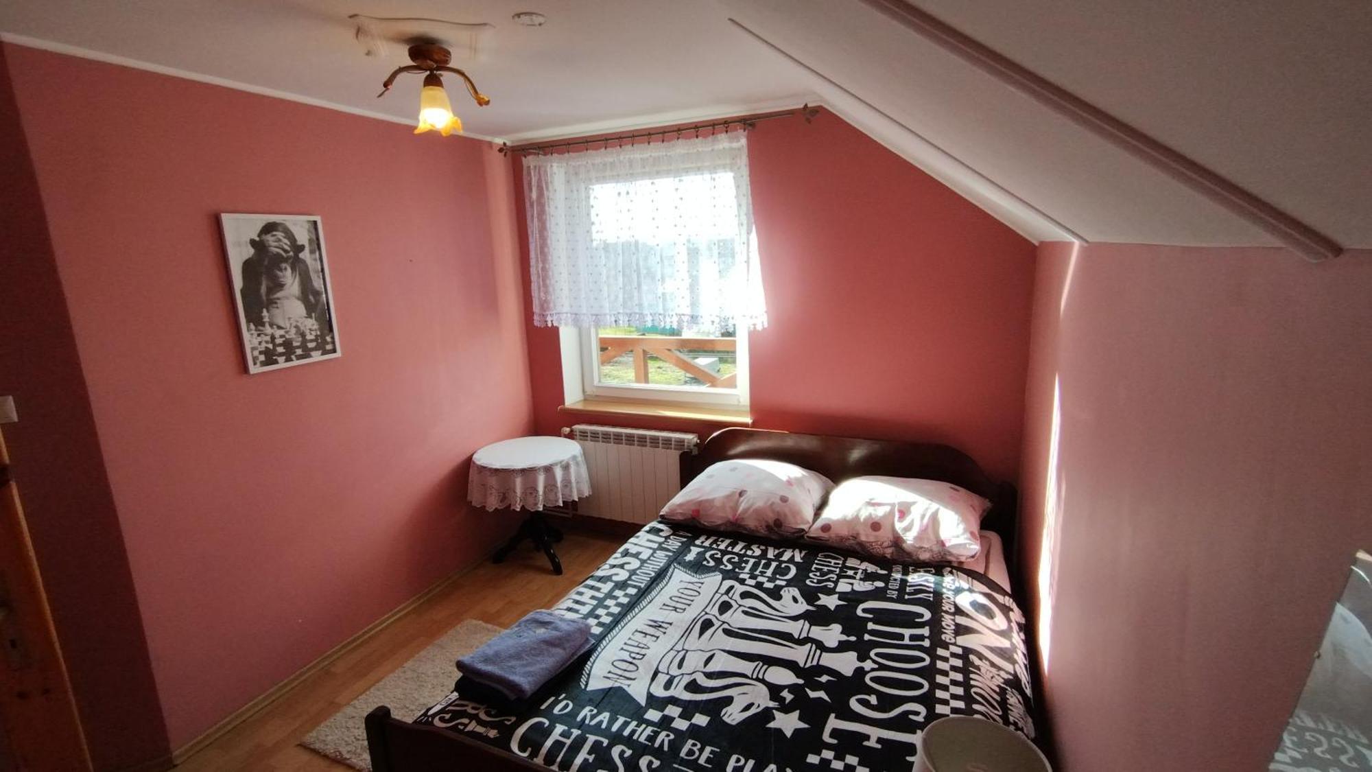 Chess Apartament Augustów Eksteriør billede